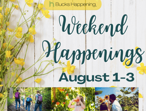 Weekend Happenings | August 1 – 3