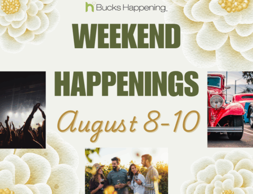 Weekend Happenings | August 8 – 10