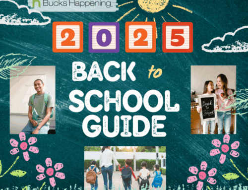 2025 Back to School Guide | Bucks