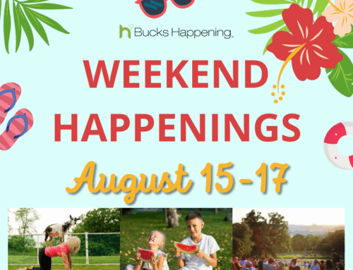 Weekend Happenings | August 15 – 17