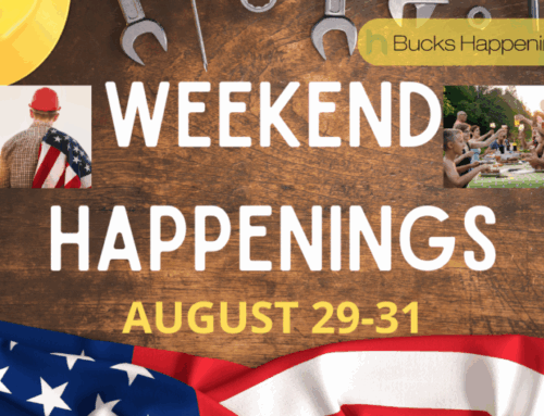 Weekend Happenings | August 29 – 31