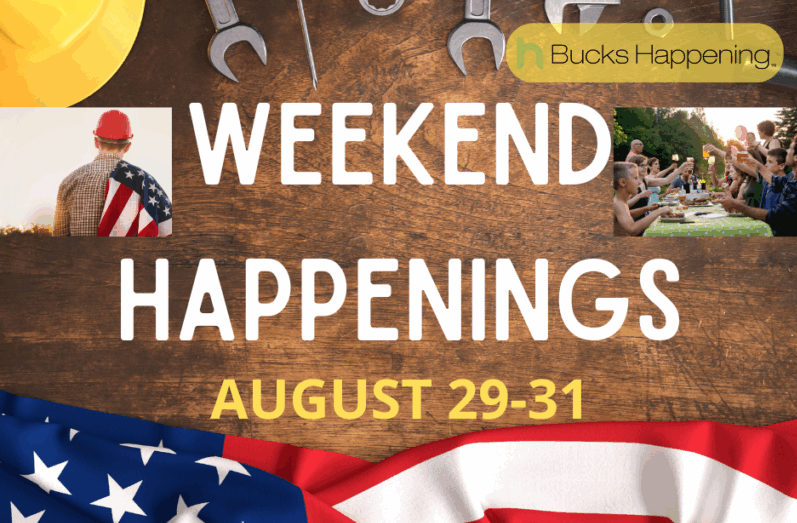 weekend happenings 829-831
