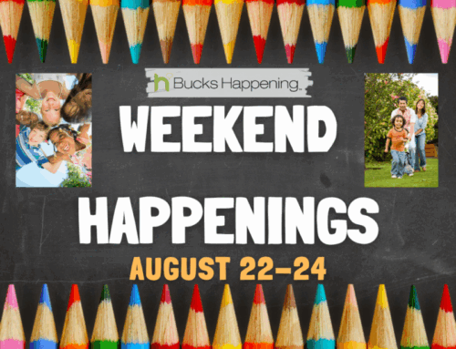 Weekend Happenings | August 22 – 24