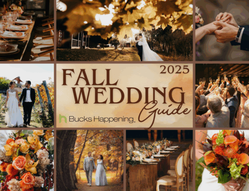 2025 Fall Wedding Guide