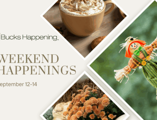 Weekend Happenings | September 12 – 14