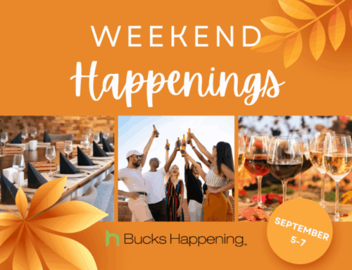 Weekend Happenings | September 5 – 7