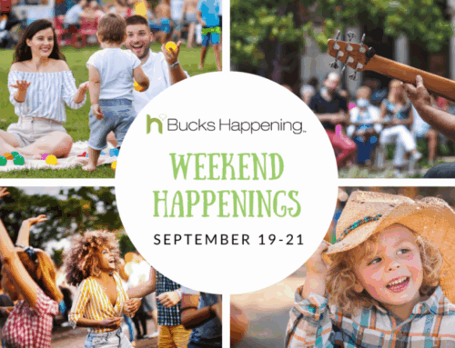 Weekend Happenings | September 19 – 21