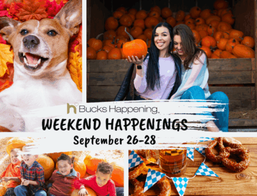 Weekend Happenings | September  26-28