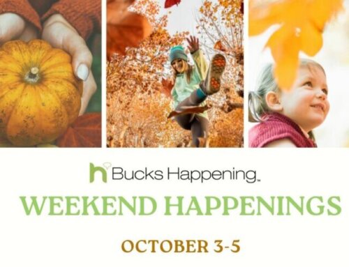 Weekend Happenings | October  3-5
