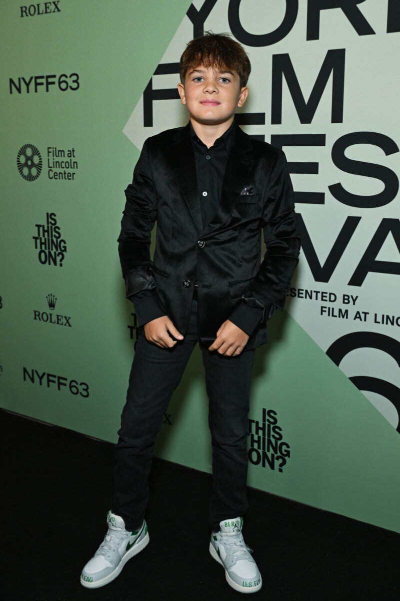 World Premiere of “Is This Thing On” At NYFF 2025