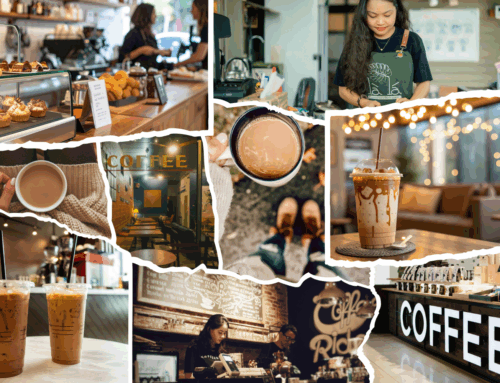 Support Local Coffee Shops and Cafes | Must-Try Fall Drinks & Treats