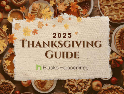 2025 Bucks County Thanksgiving Guide