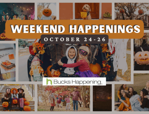 Weekend Happenings | October 24-26