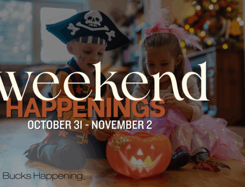 Weekend Happenings | October 31 – November 2