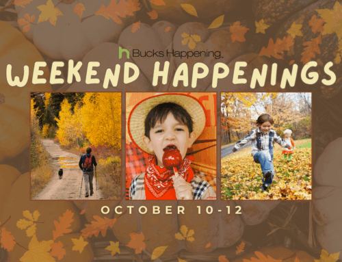 Weekend Happenings | October 10-12