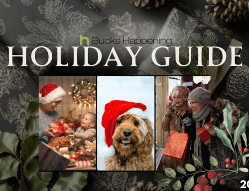 2025 Bucks County Holiday Guide