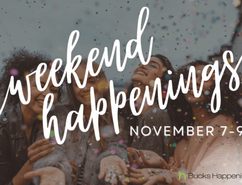 Weekend Happenings | November 7-9