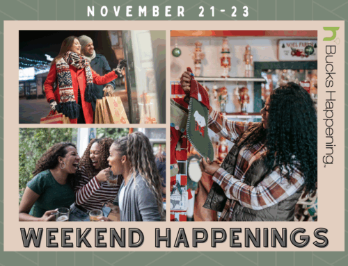 Weekend Happenings | November 21-23