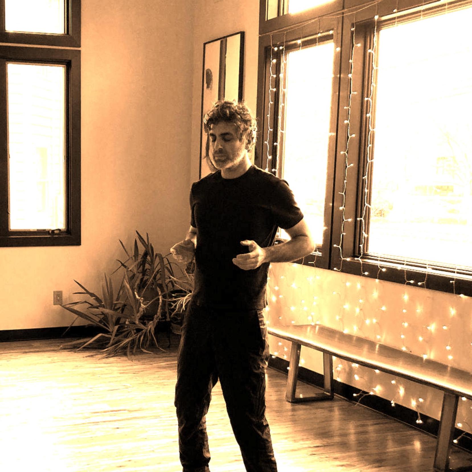 Paolo qi gong winter