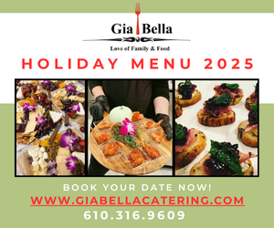 www.giabellacatering.com julesshortt@giabellacatering.com 610.316.9609 (2)