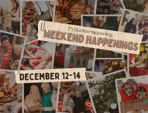 Weekend Happenings | December 12-14