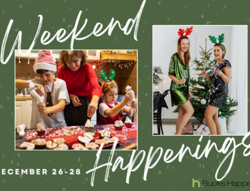Weekend Happenings | December 26-28
