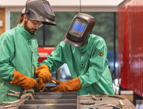 Forging Futures | Bucks County Community College Offers Metalwork Training