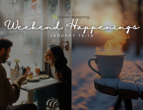 Weekend Happenings | January 16-18