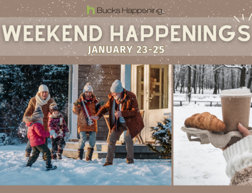 Weekend Happenings | January 23-25