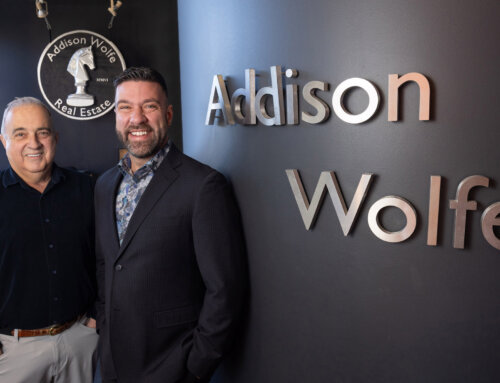 Twenty Years In, Just Getting Started: Art Mazzei and the Next Chapter of Addison Wolfe Real Estate