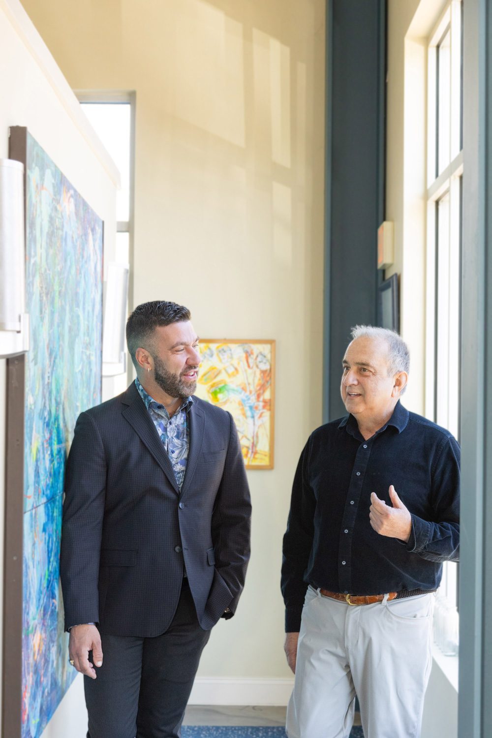 Art Mazzei, Addison Wolfe Real Estate New Hope