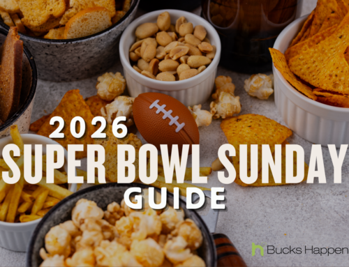 2026 Bucks County Super Bowl Sunday Guide