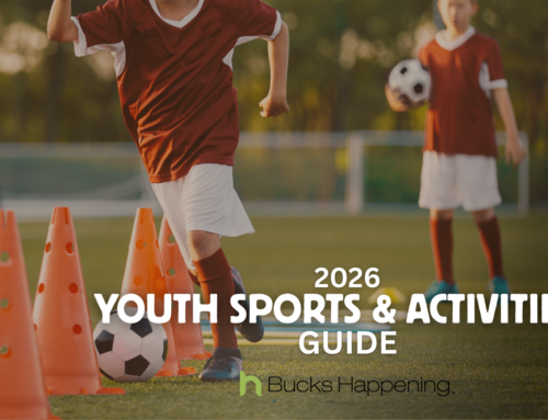 2026 Youth Sports & Activities Guide