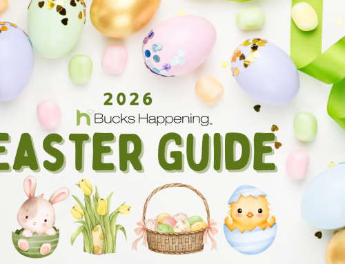 2026 Bucks County Easter Guide