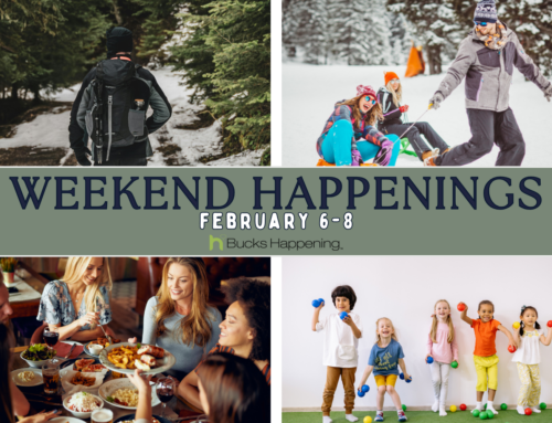 Weekend Happenings | February 6-8