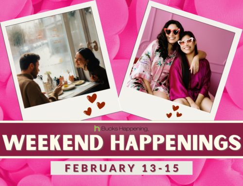 Weekend Happenings | February 13-15
