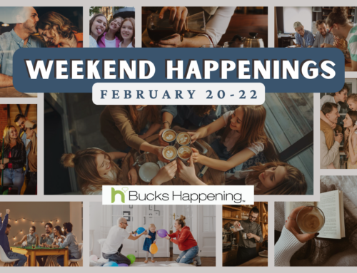 Weekend Happenings | February 20-22