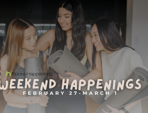 Weekend Happenings | February 27 – March 1