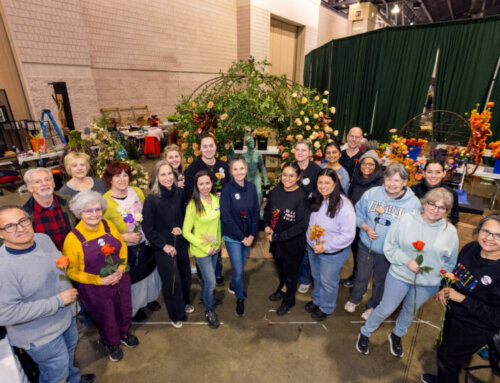 Back in Bloom: BCCC’s Floral Design Program Returns to the 2026 Philadelphia Flower Show