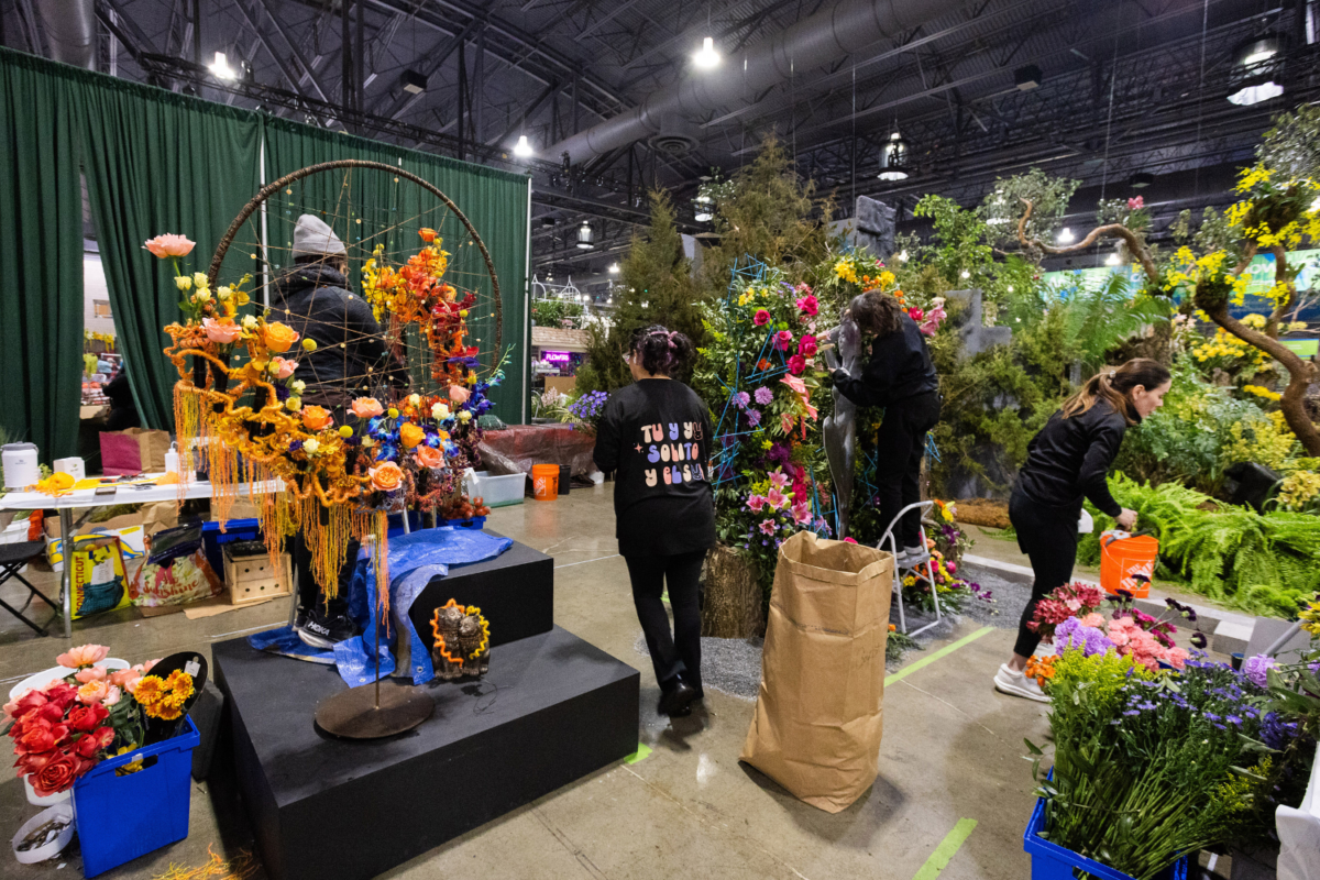Back in Bloom: BCCC’s Floral Design Program Returns to the 2026 ...