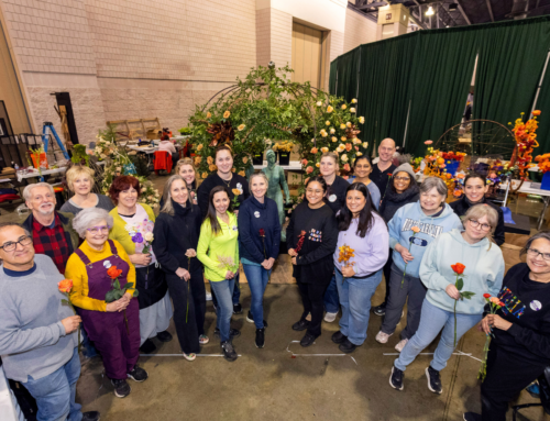 Back in Bloom: BCCC’s Floral Design Program Returns to the 2026 Philadelphia Flower Show