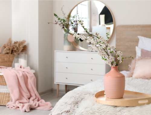 Lighten Up: Simple Ways to Refresh Your Home for Spring