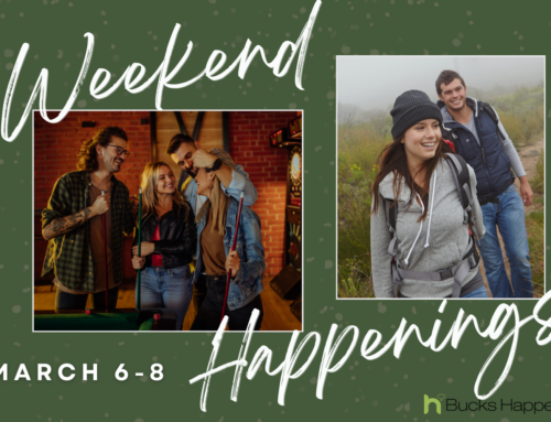 Weekend Happenings | March 6-8