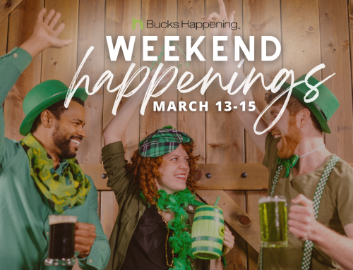 Weekend Happenings | March 13-15