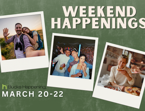 Weekend Happenings | March 20-22
