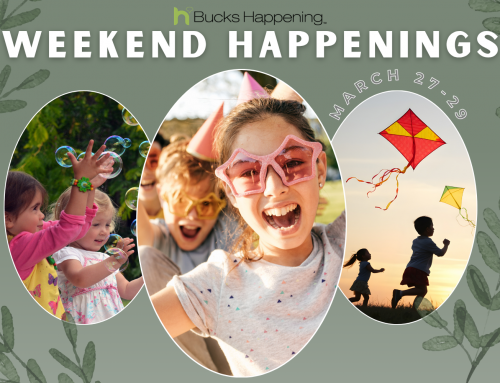 Weekend Happenings | March 27-29