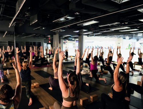 Turn Up the Heat | Inside The NAC’s New 105 Hot Studio & Sculpt Pilates