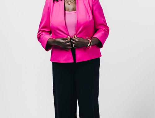 Meet 2026 Happening Woman Mary Onama