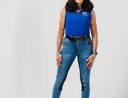 Meet 2026 Happening Woman Saly Glassman