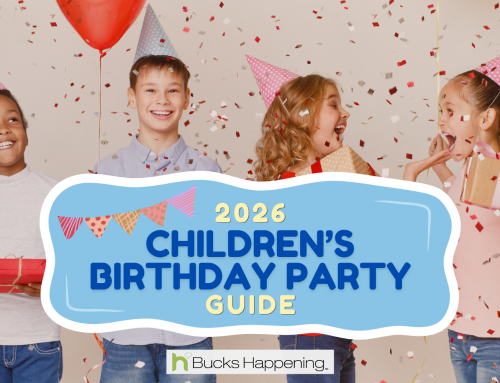 2026 Children’s Birthday Party Guide